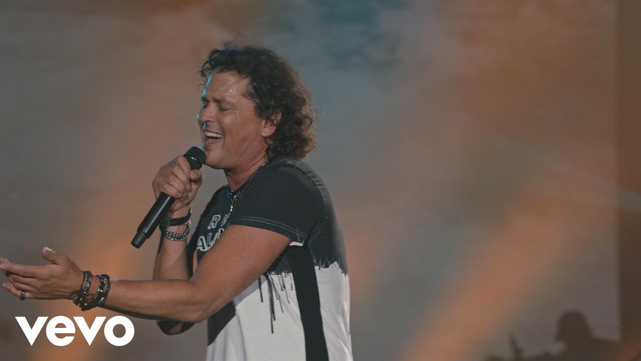 Carlos Vives - La Cartera (En Vivo Desde el Estadio El Camp&iacute;n de Bogot&aacute;)
