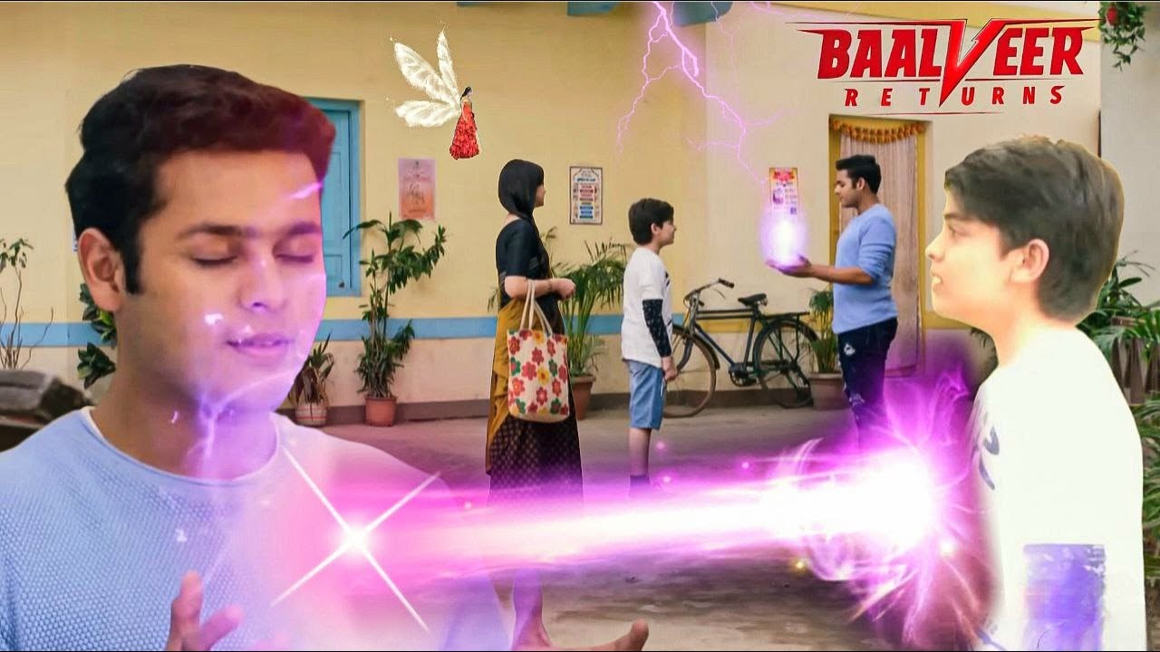 Baalveer ने दी Vivaan को ताकतवर होने की शक्ति! || Baalveer Returns ||