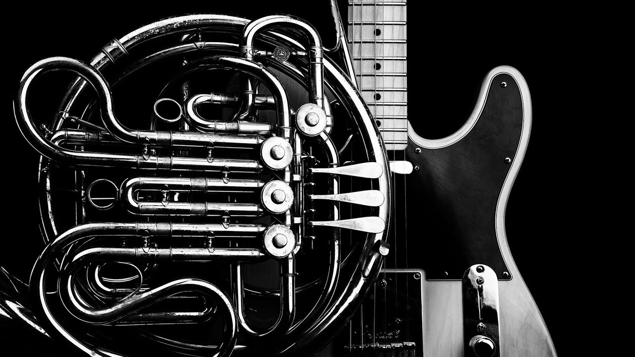 Gin and Tonic -Electric Guitar & French Horn Duo-