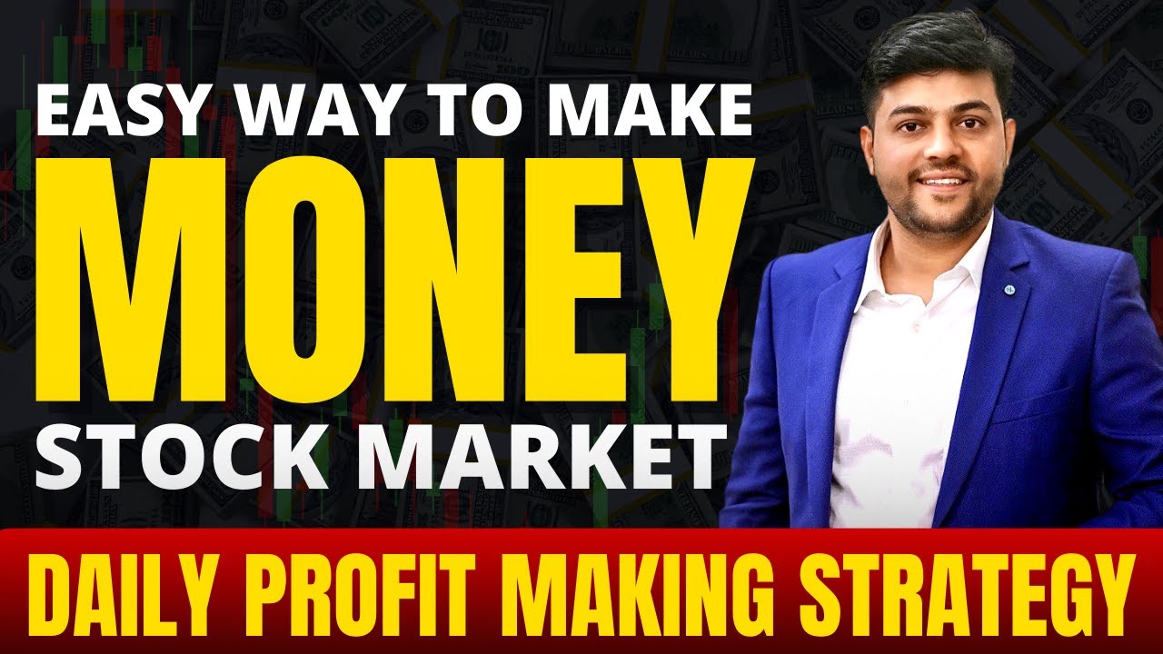 Combo Scalping Strategy for Nifty & BankNifty | Easy Way to Make Money in Intraday | KingResearch