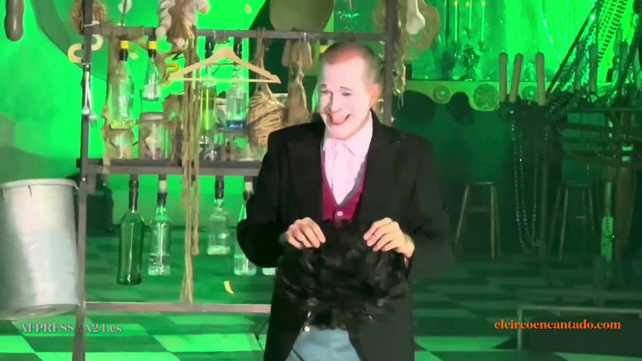 EL CIRCO ENCANTADO