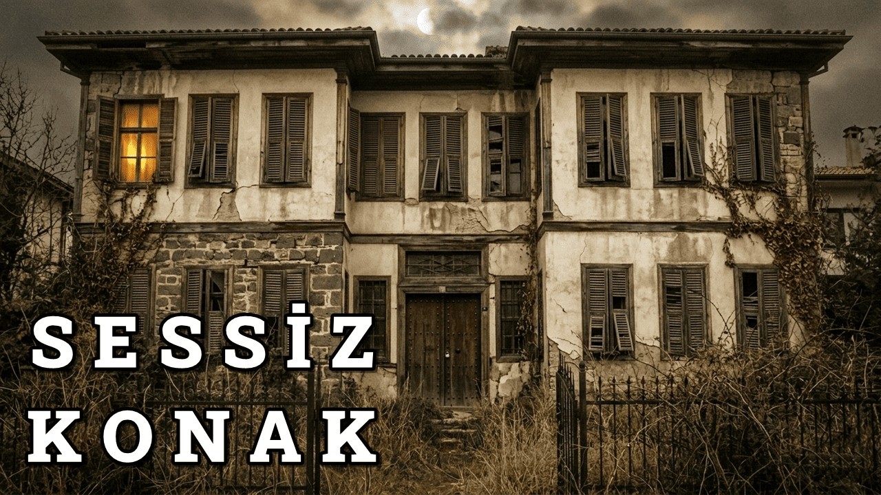 Karabük'te Bir Ailenin Üzerindeki Gölge