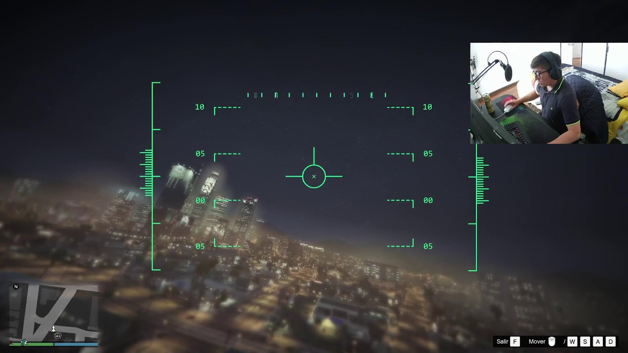 GTA V online