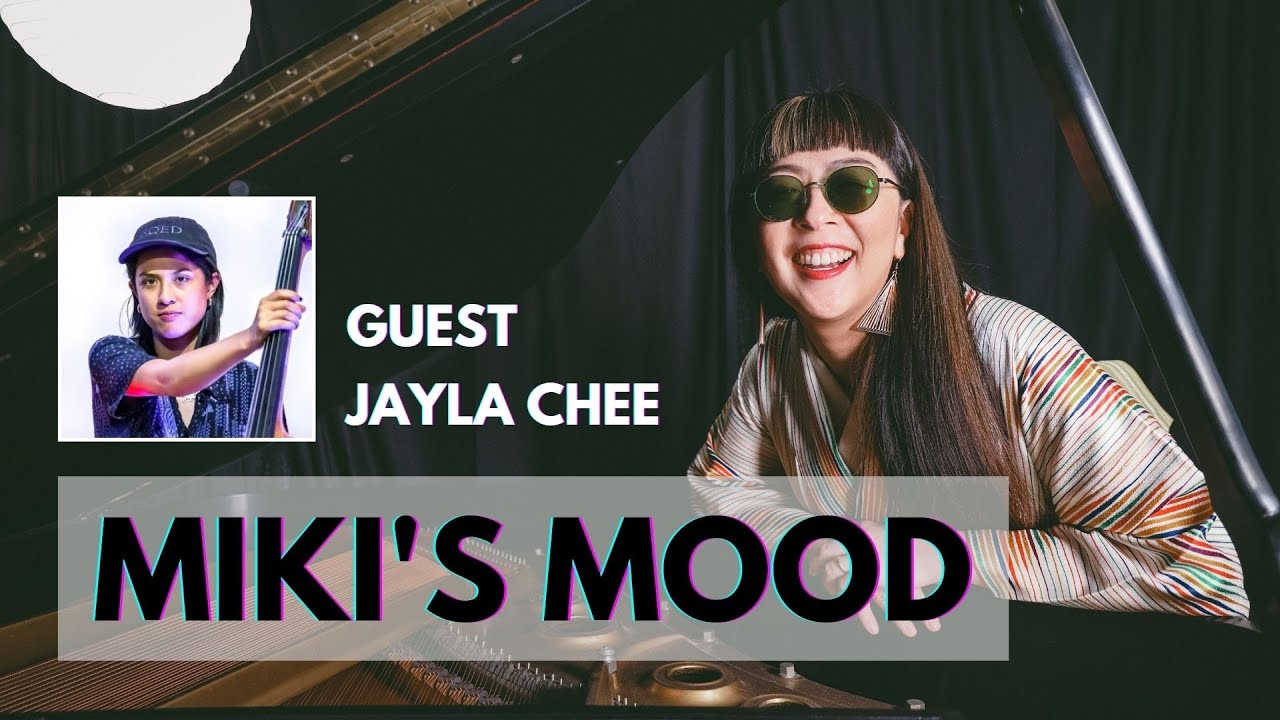 *Date changed* Feb 23rd 4pm ET! Miki's Mood feat. Jayla Chee