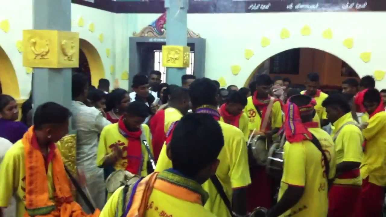 Urumi Melam Mariamman Temple Ipoh 4
