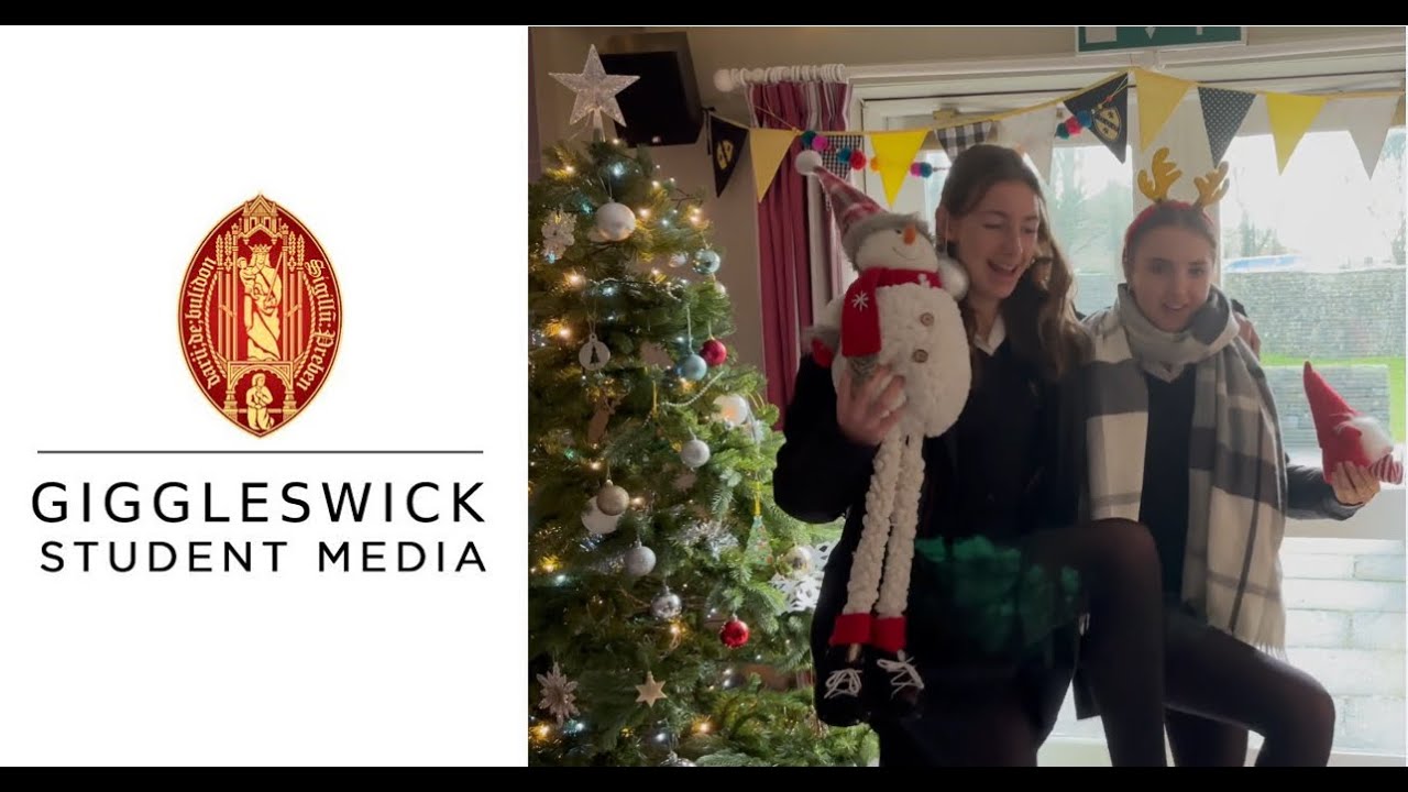 All I Want for Christmas | Giggleswick School 2025
