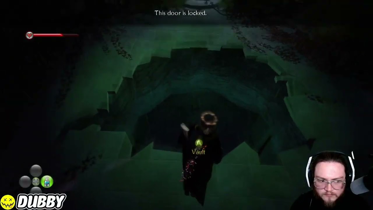 Fable 2 play through part 4b