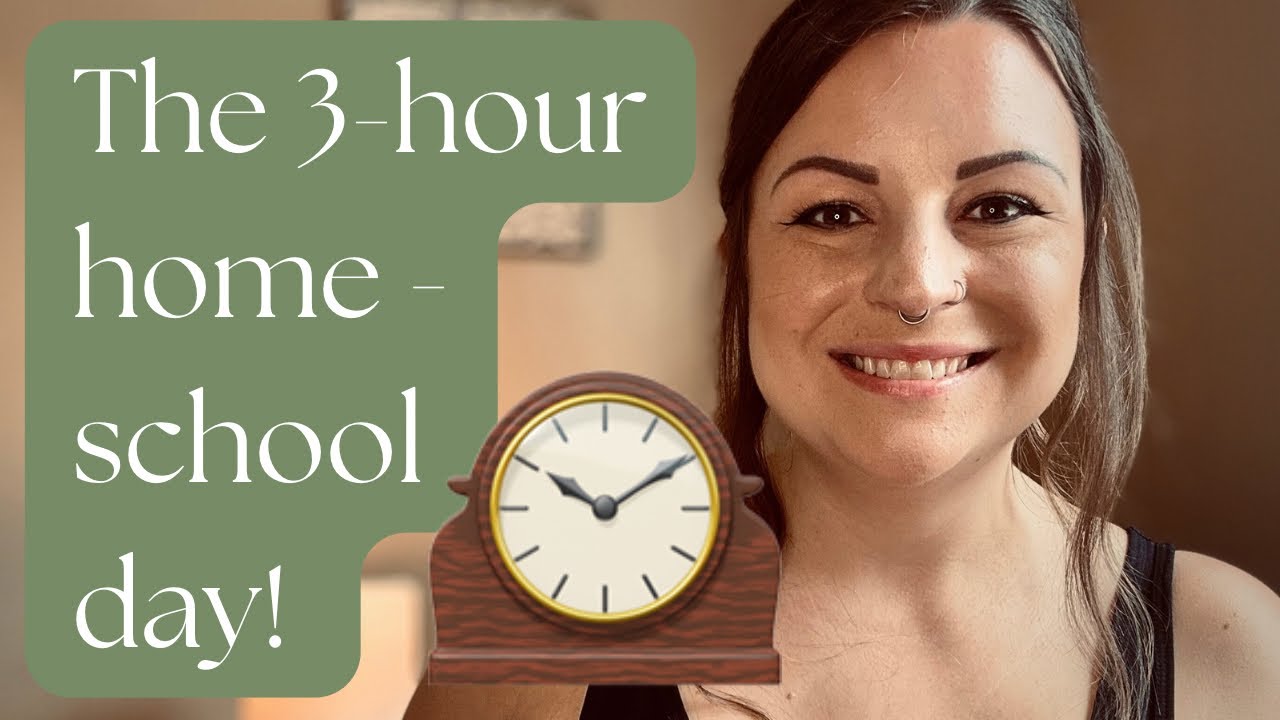 Homeschooling Time Management