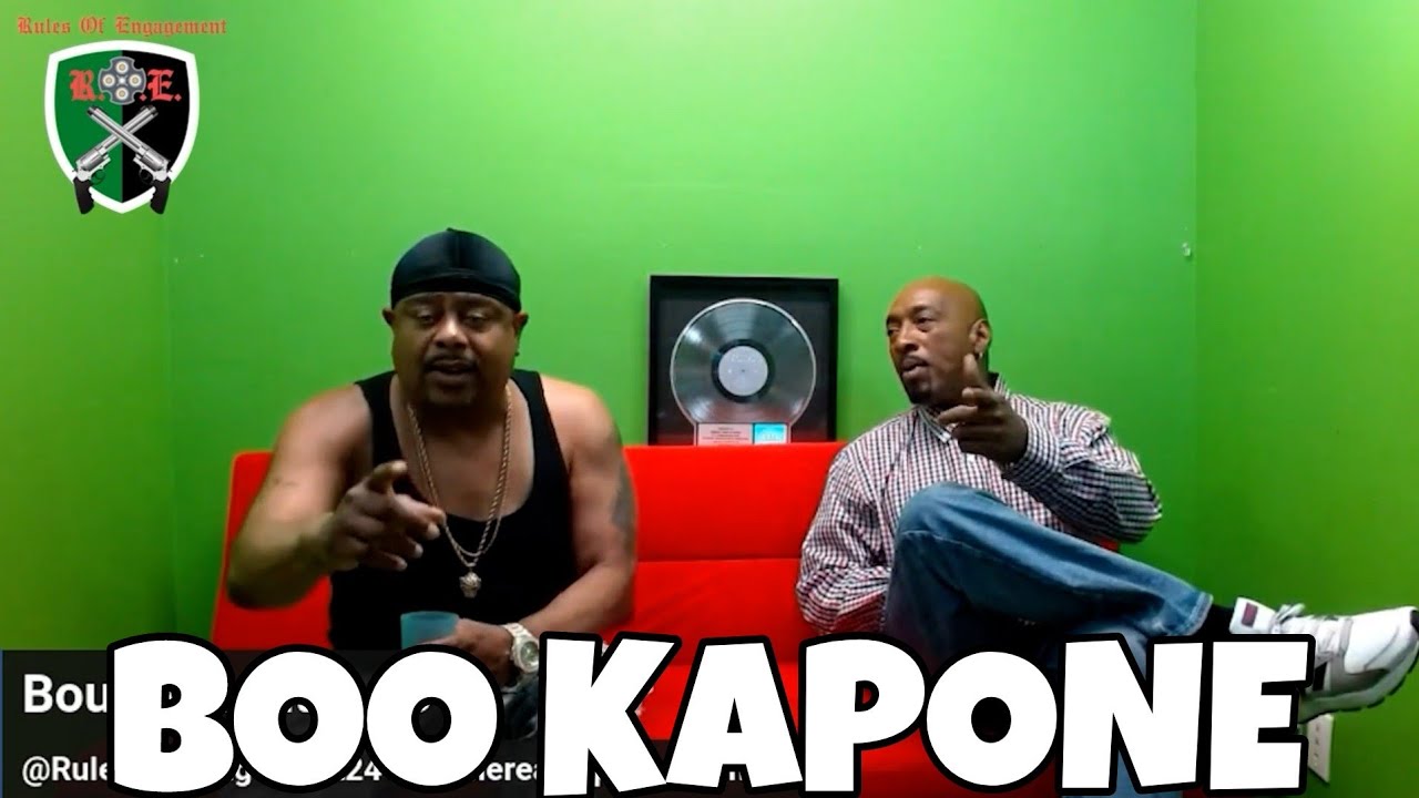 EP 220 BOUNTY HUNTER BJ         BOOKAPONE/STORIES DID 2 PAC & MICHAEL JACKSON FIGHT?