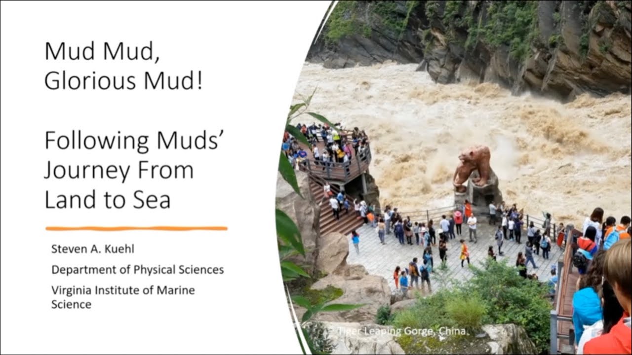 March AH Lecture: Mud, Glorious Mud