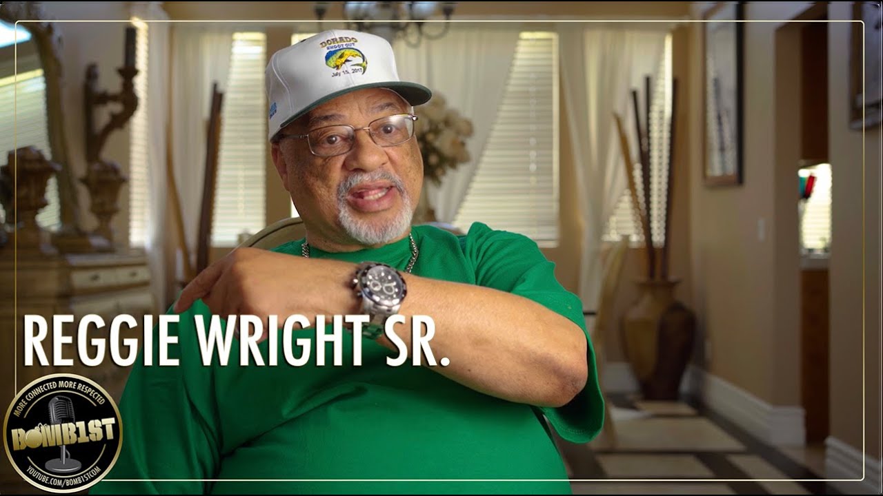 Reggie Sr. 
