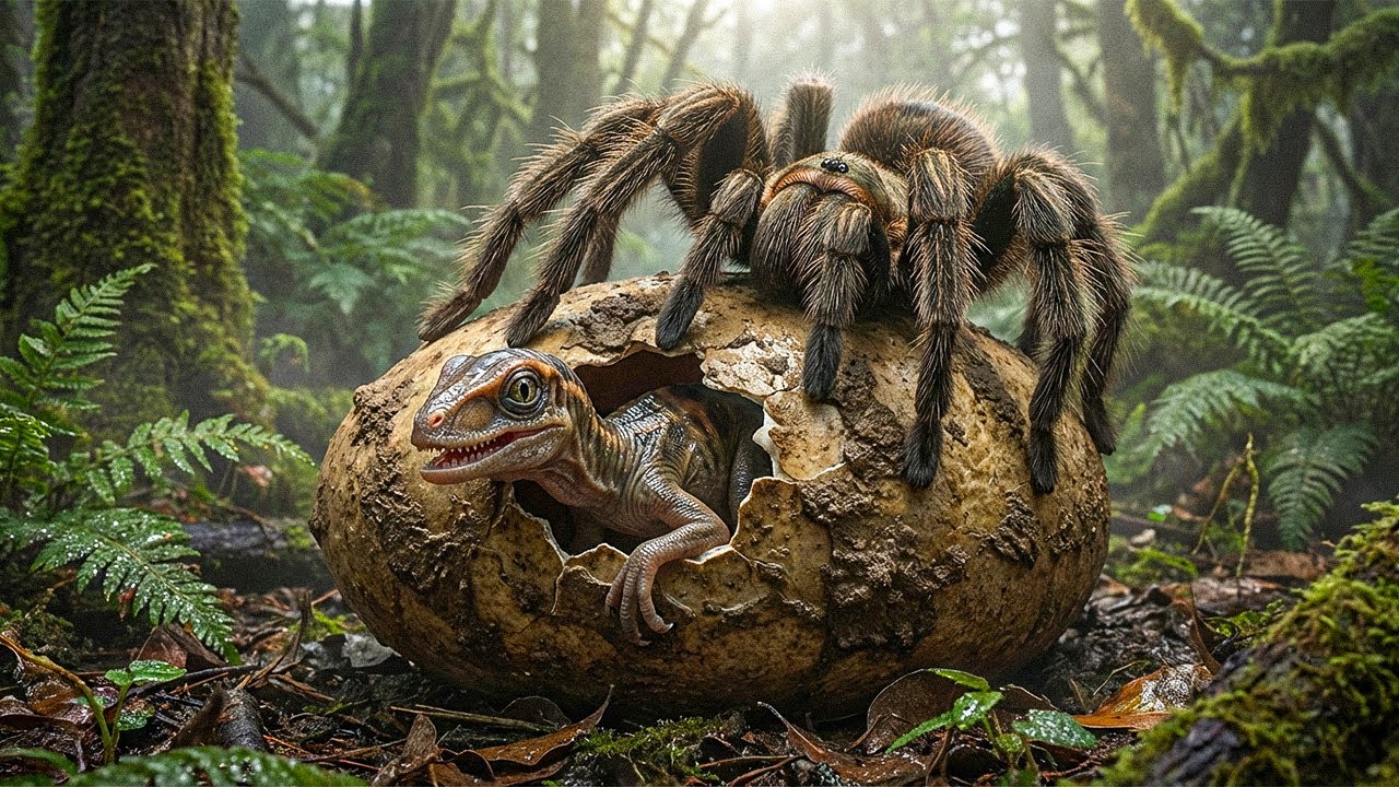 El ORIGEN de los Dinosaurios | Así Nacieron las Primeras Especies