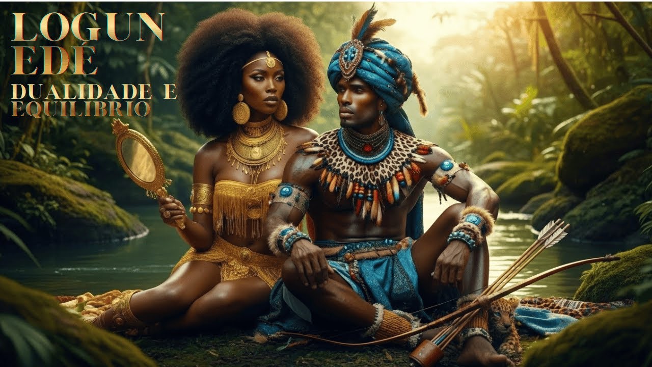 Logun Edé o Equilíbrio e a Paz | Na Batida dos Orixás