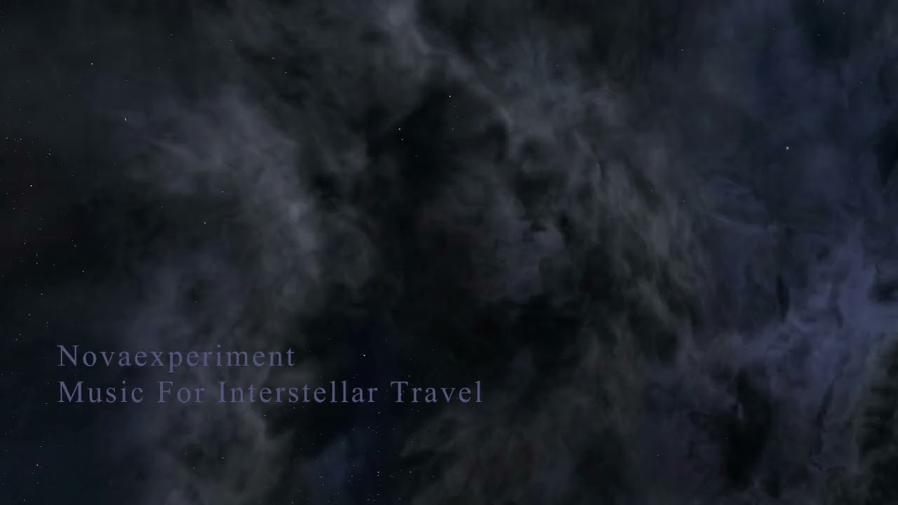 Music for Interstellar Travel,  Deep Focus, Coding & Ambient Atmosphere , Ambient Journey |