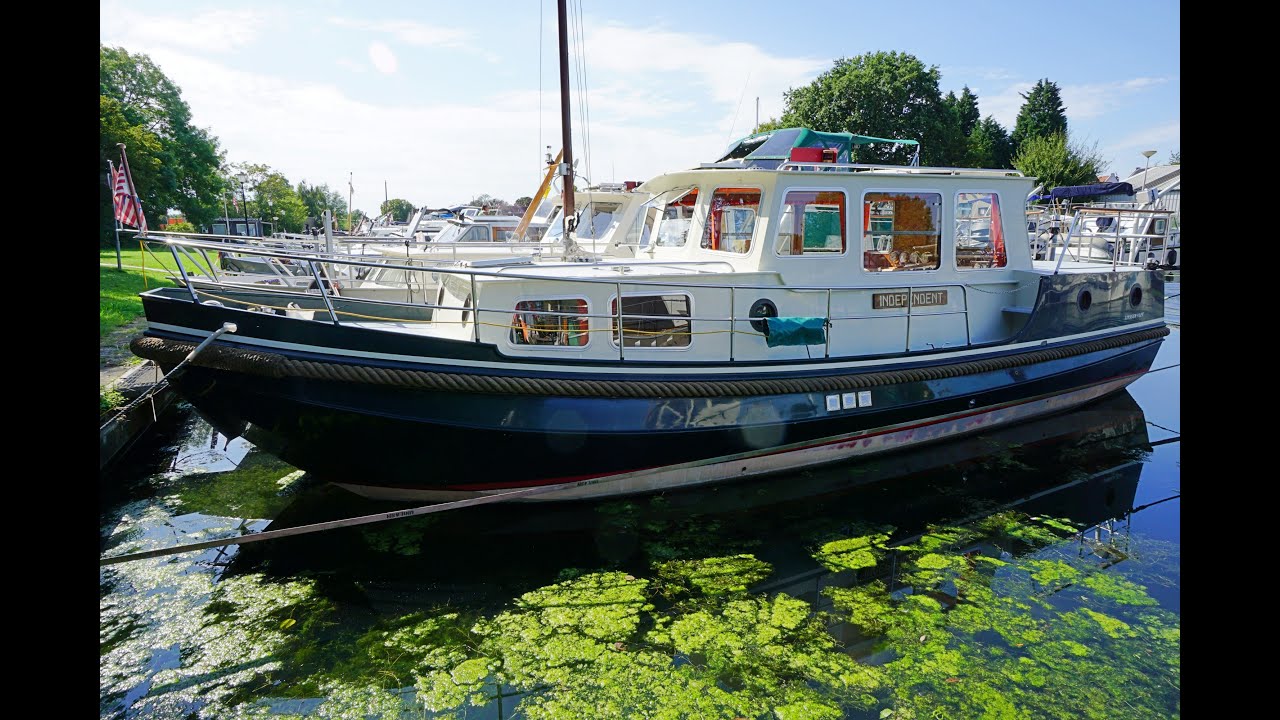 White Whale Yachtbrokers Willemstad, Linssen St. Jozef-vlet 950 - 1982