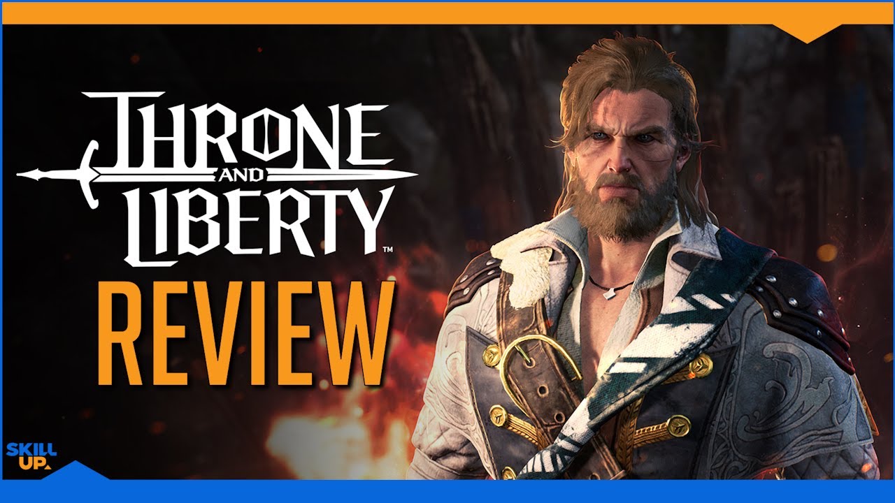Austin is pretty mixed on: Throne and Liberty (Review)