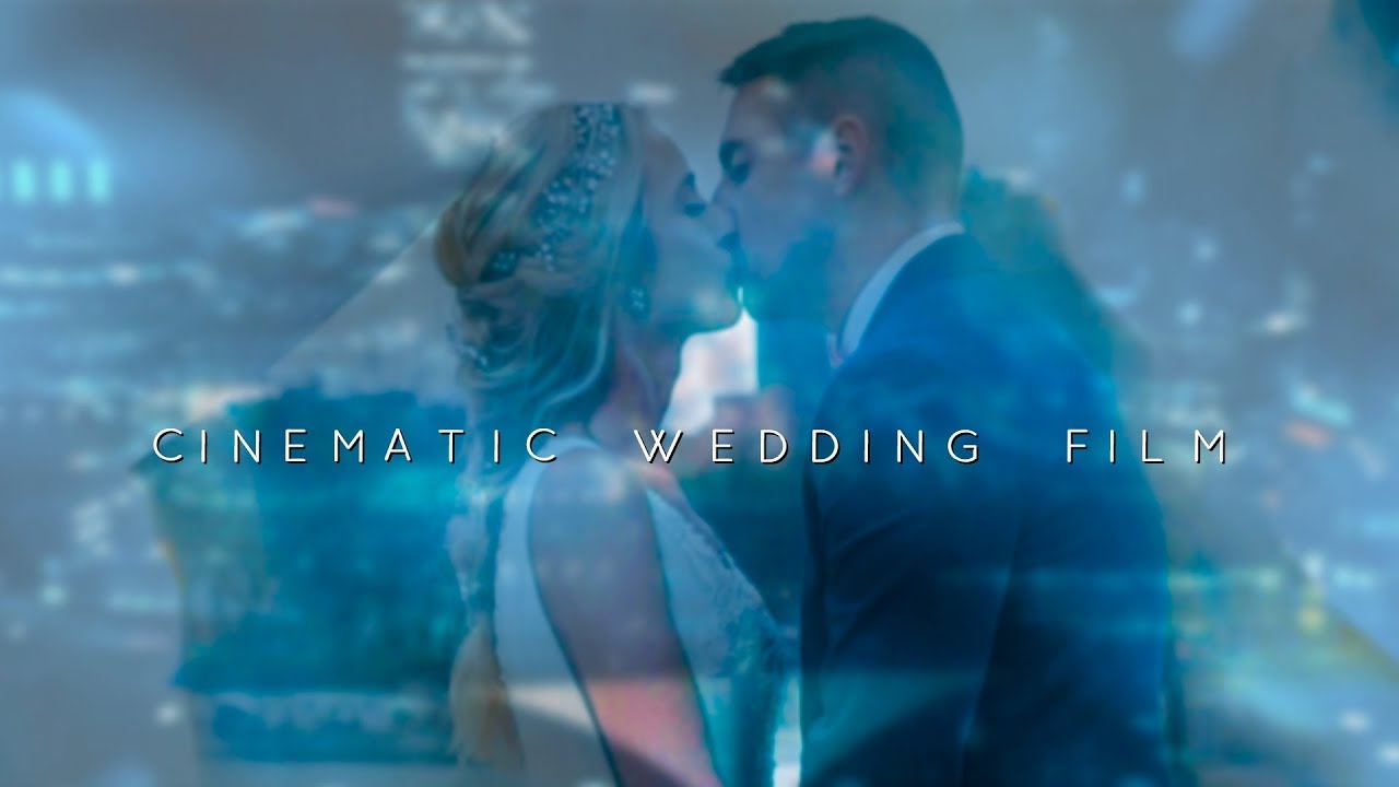 Cinematic Wedding Film (Sony A6500)