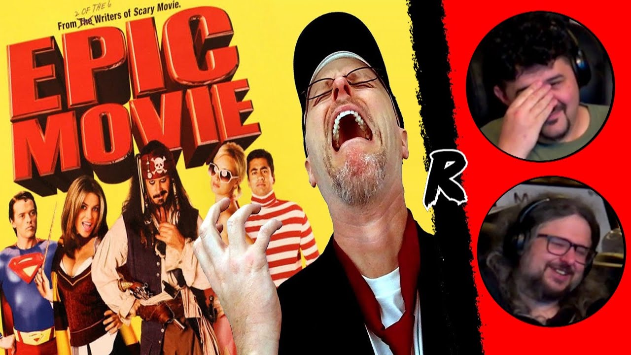 Epic Movie - Nostalgia Critic | RENEGADES REACT #nostalgiacritic #epicmovie