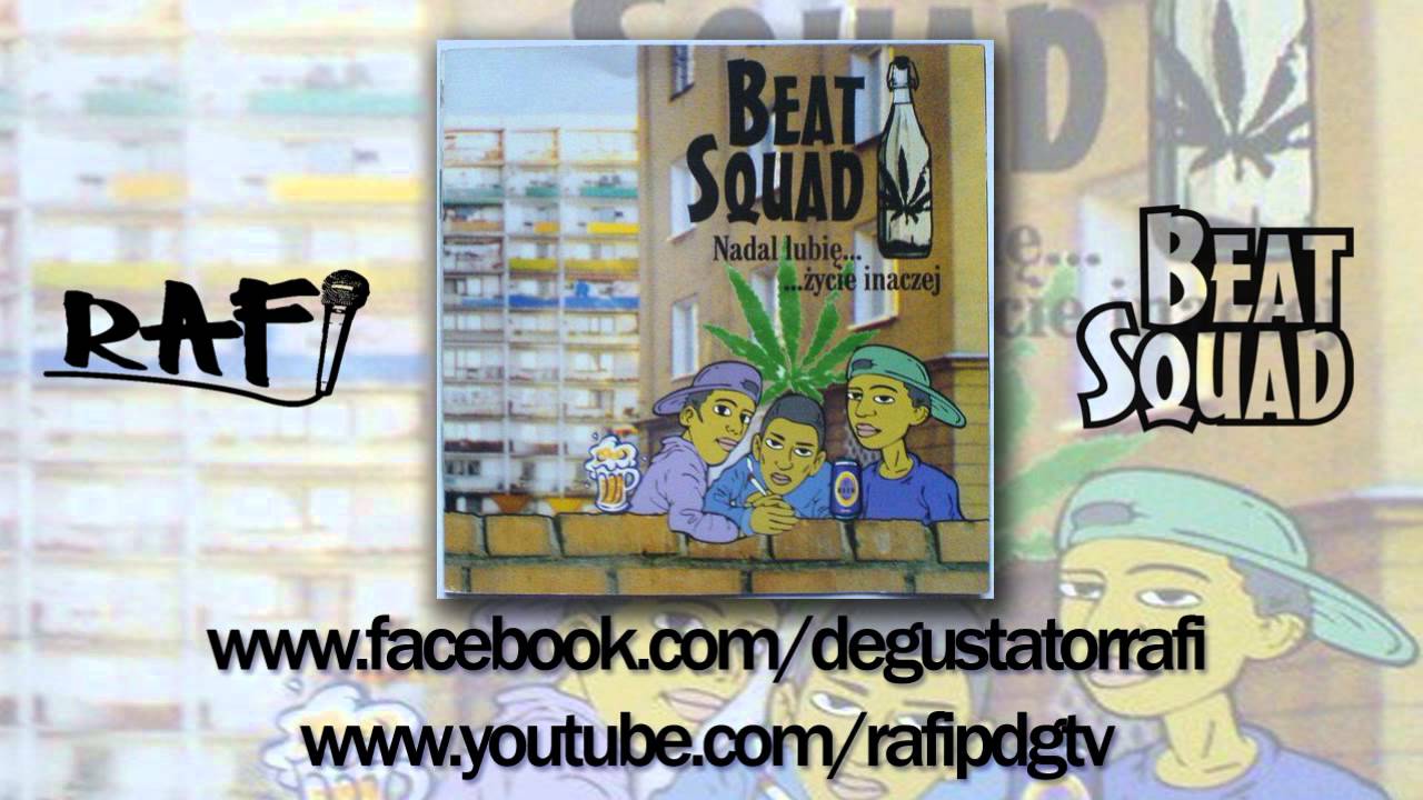 14.Beat Squad - 