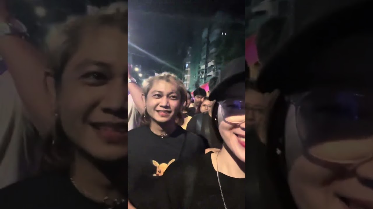 Night market Yangon Myanmar 2025 စည်ကားသိုက်မြိုက်တဲ့ရန်ကုန်ဘုရားပွဲစျေး👏🏻 