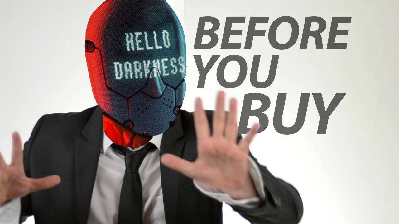 Ruiner - Before You Buy