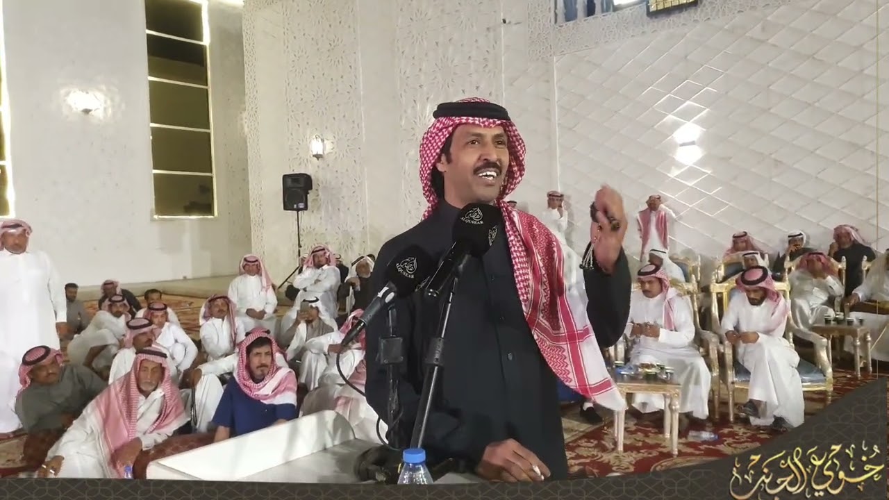 تركي الميزاني مرزوق الفهمي حفلة مكه 1444/7/21