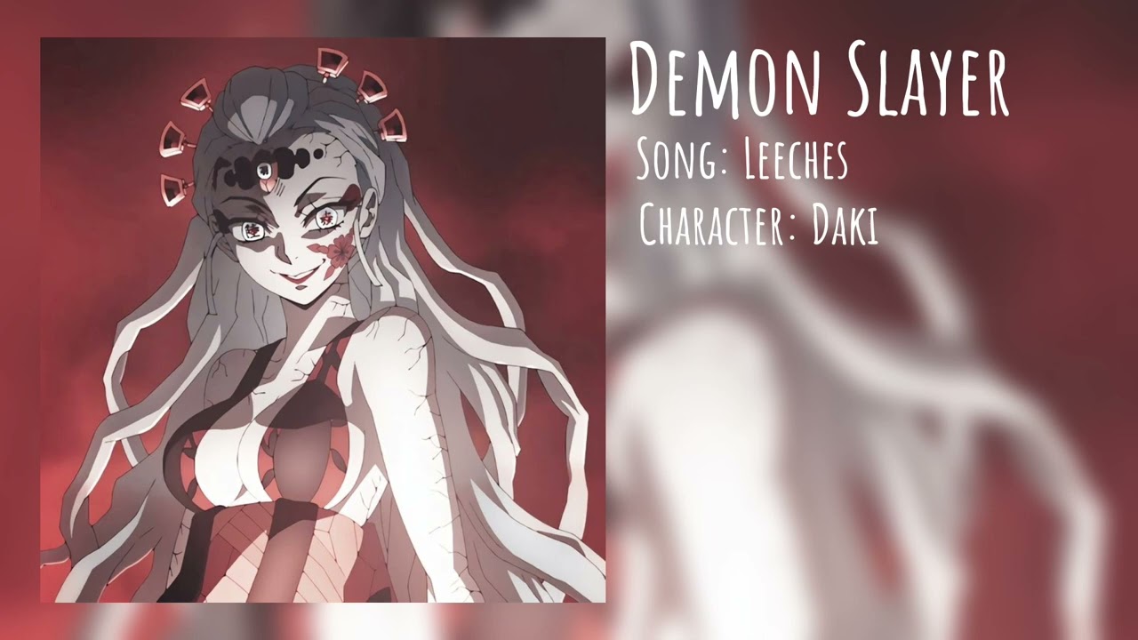 LEECHES 🩸- Melanie Martinez (nightcore)