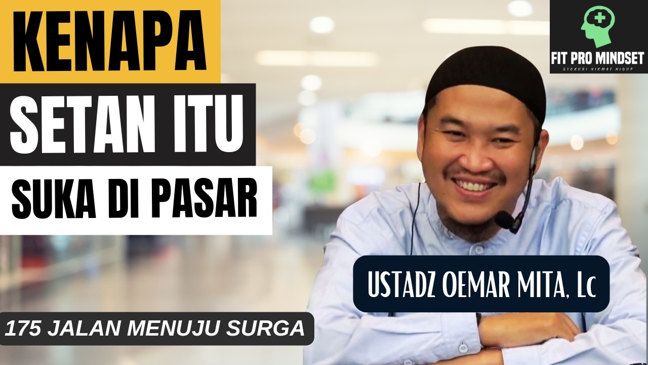 Sayang Dilewatkan...Sebuah Doa yang Menjanjikan Sebuah Rumah di Surga - Ust Oemar Mita Terbaru.