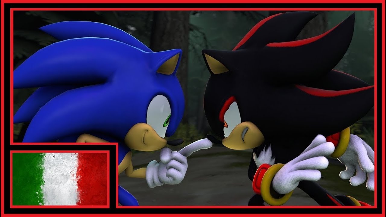 Sonic vs Shadow [SFM] - Hypo | DOPPIAGGIO ITA