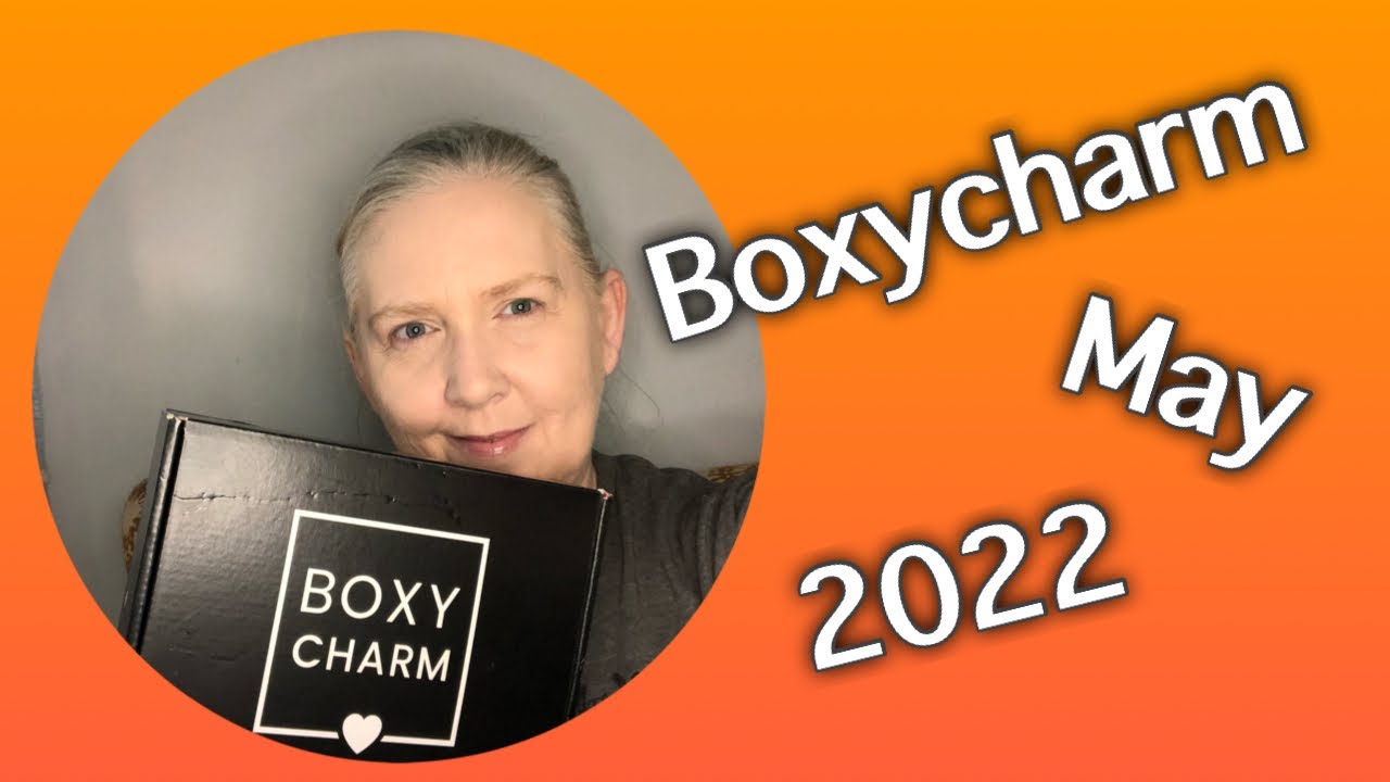 Boxycharm May 2022 #unboxing #boxycharm