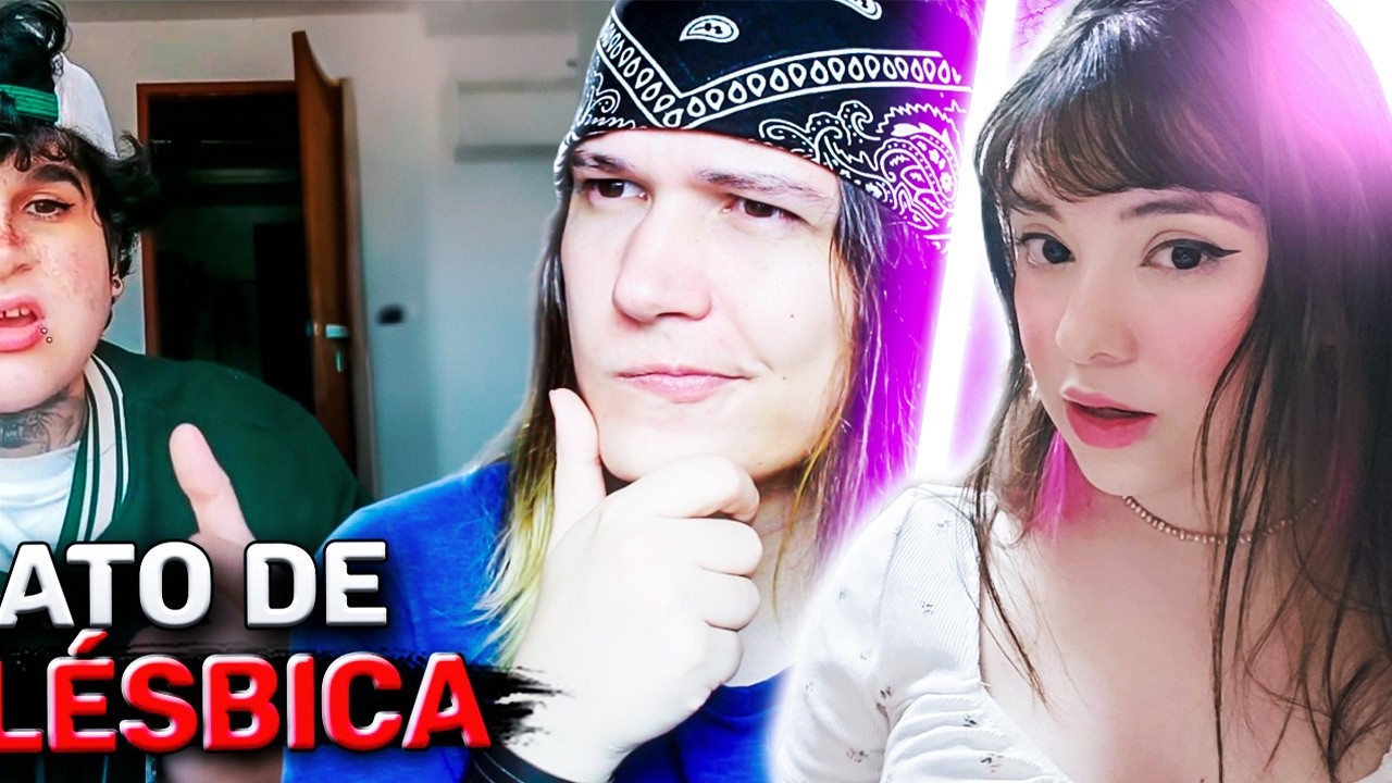 MULHER YAG EXPÕE A DURA REALIDADE DE SE RELACIONAR COM MULHERES | REACT