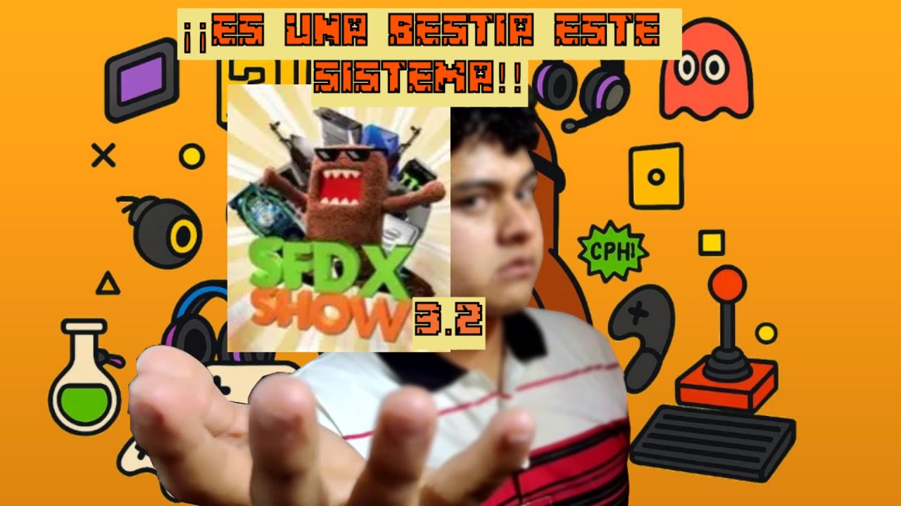 &iexcl;&iexcl;showOS 3.2 Es una locura para el rendimiento!! - El Cerezo