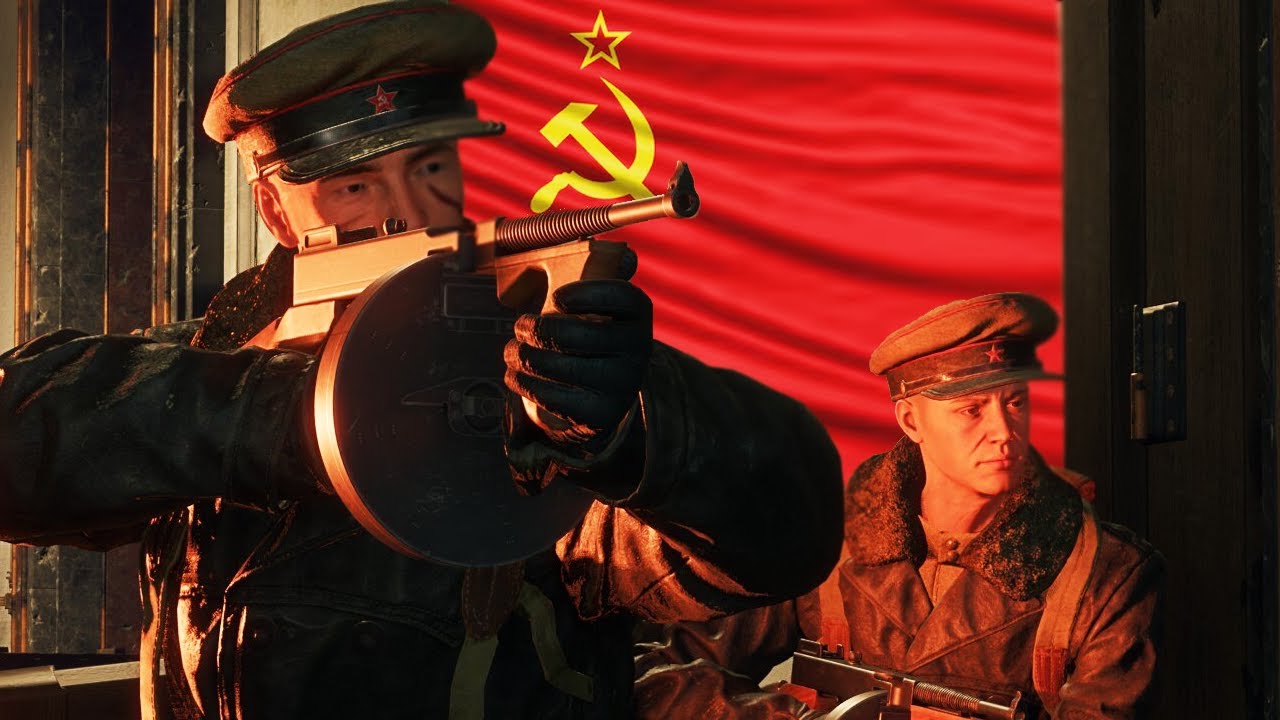 Zagrałem RADZIECKĄ armią! - Enlisted