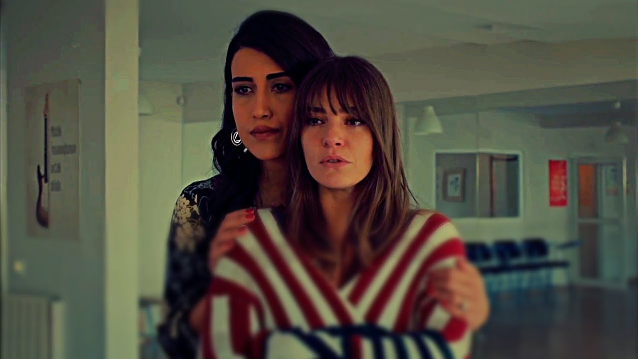 الأخوات في الدراما التركية|| يا أختي