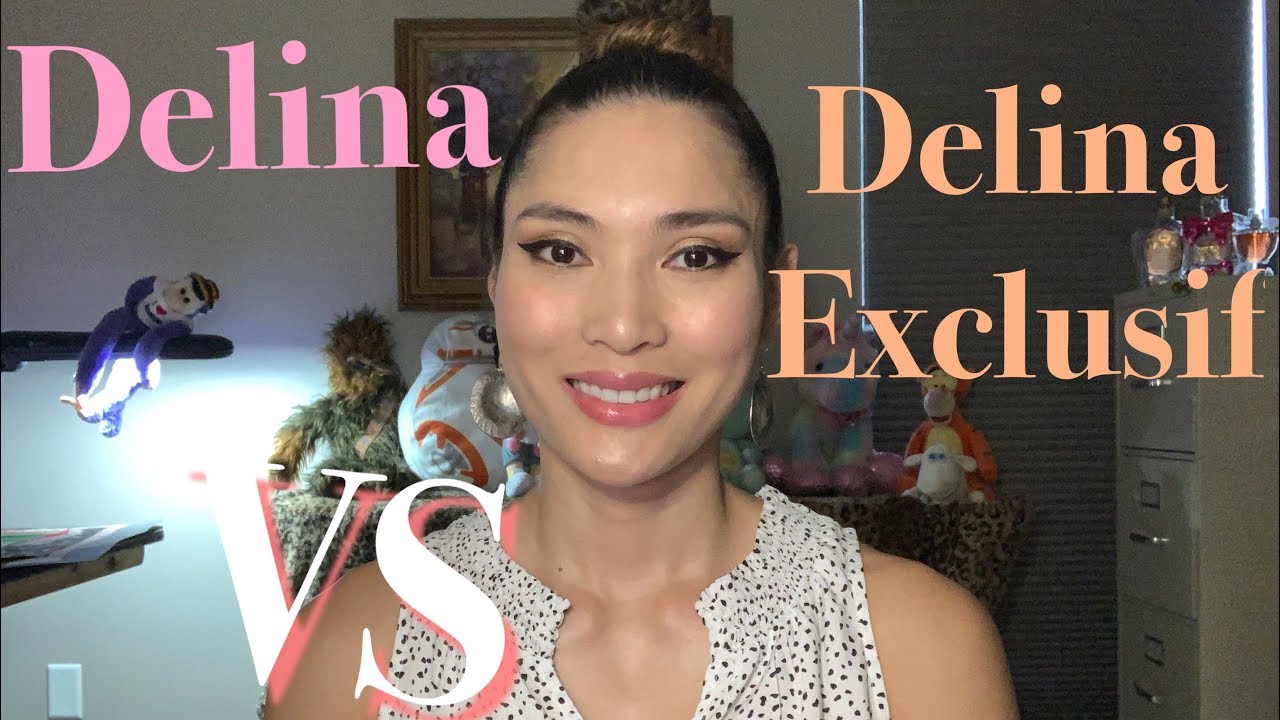 Parfums de Marly Delina VS Delina Exclusif Обзор и сравнение духов