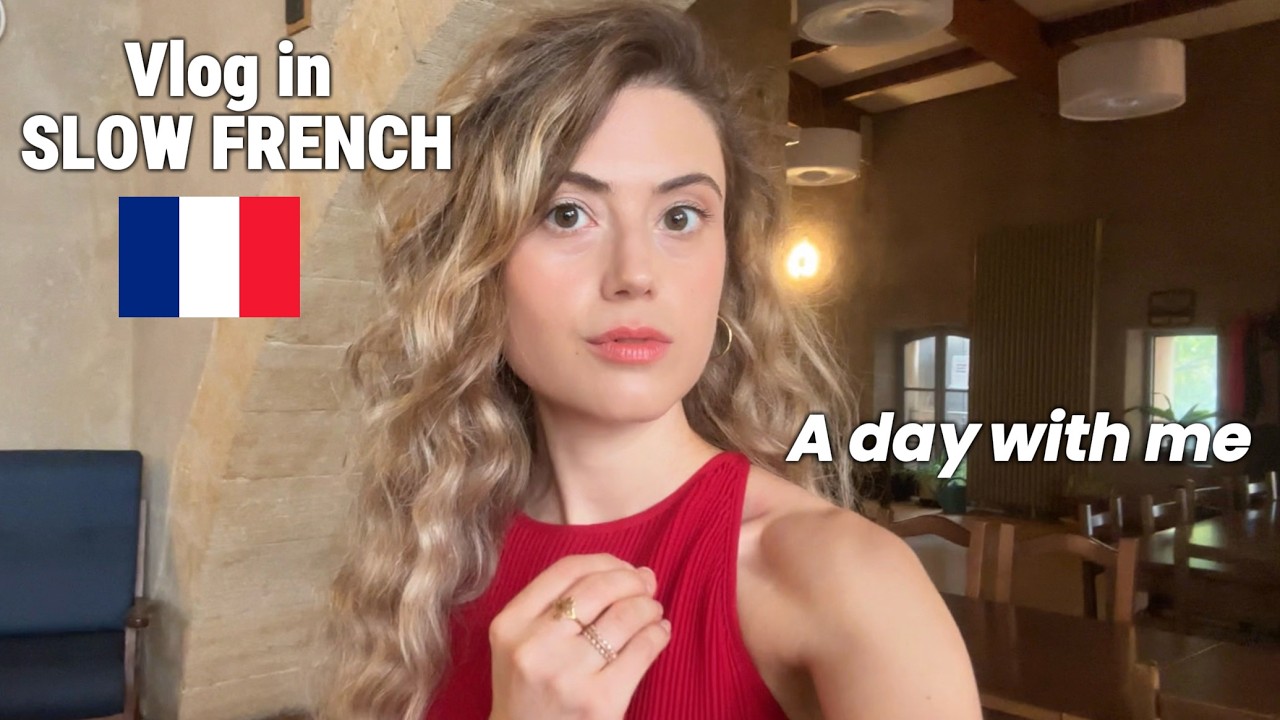 A Day in My Life in France 🇫🇷 | Slow French Vlog