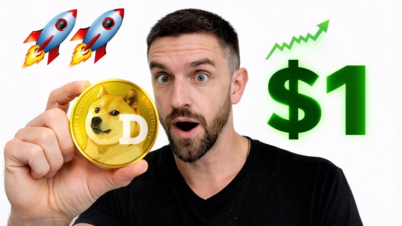 Достигнет ли DOGECOIN отметки в 1 доллар? Анализ приложения Ilon Musk X Money.