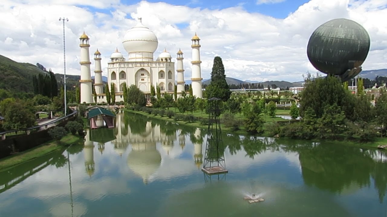 PARQUE JAIME DUQUE - TOCANCIPA CUNDINAMARCA