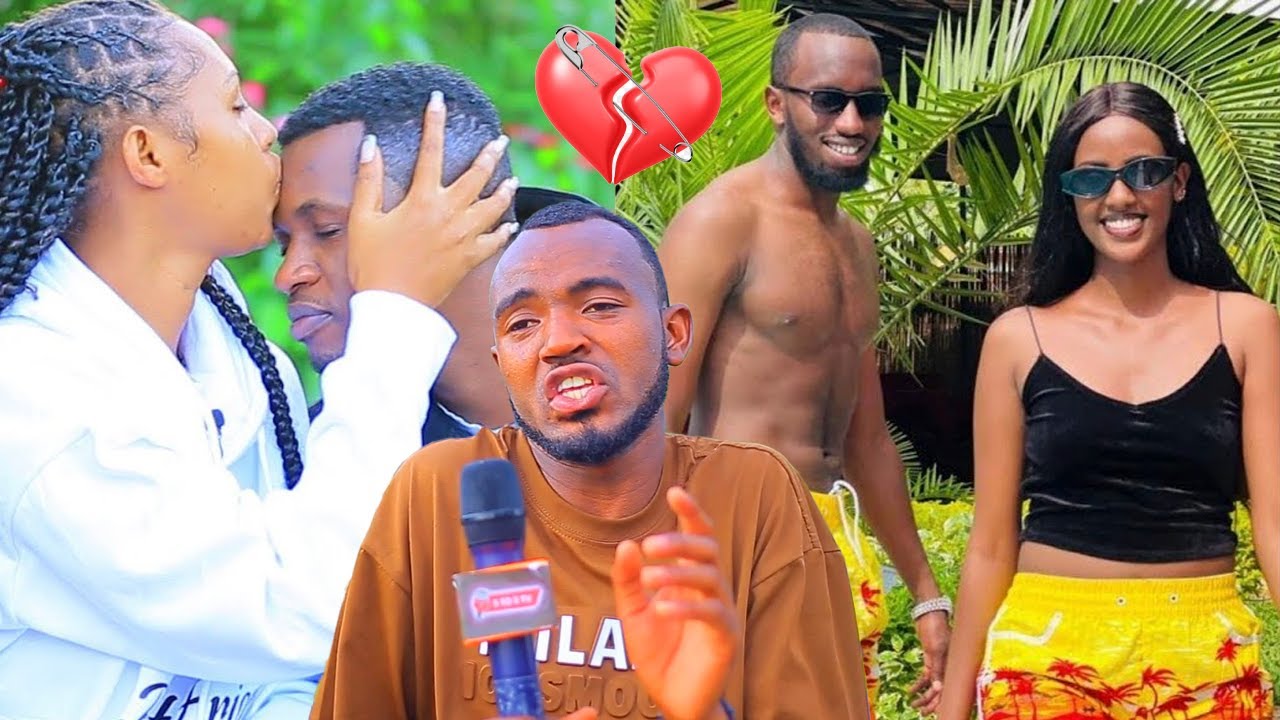Uyu YASAMBANAGA na ZABA KAMBAHE video ya NYAMBO na TITI yubu🥲😋yatumye bashwana🔥