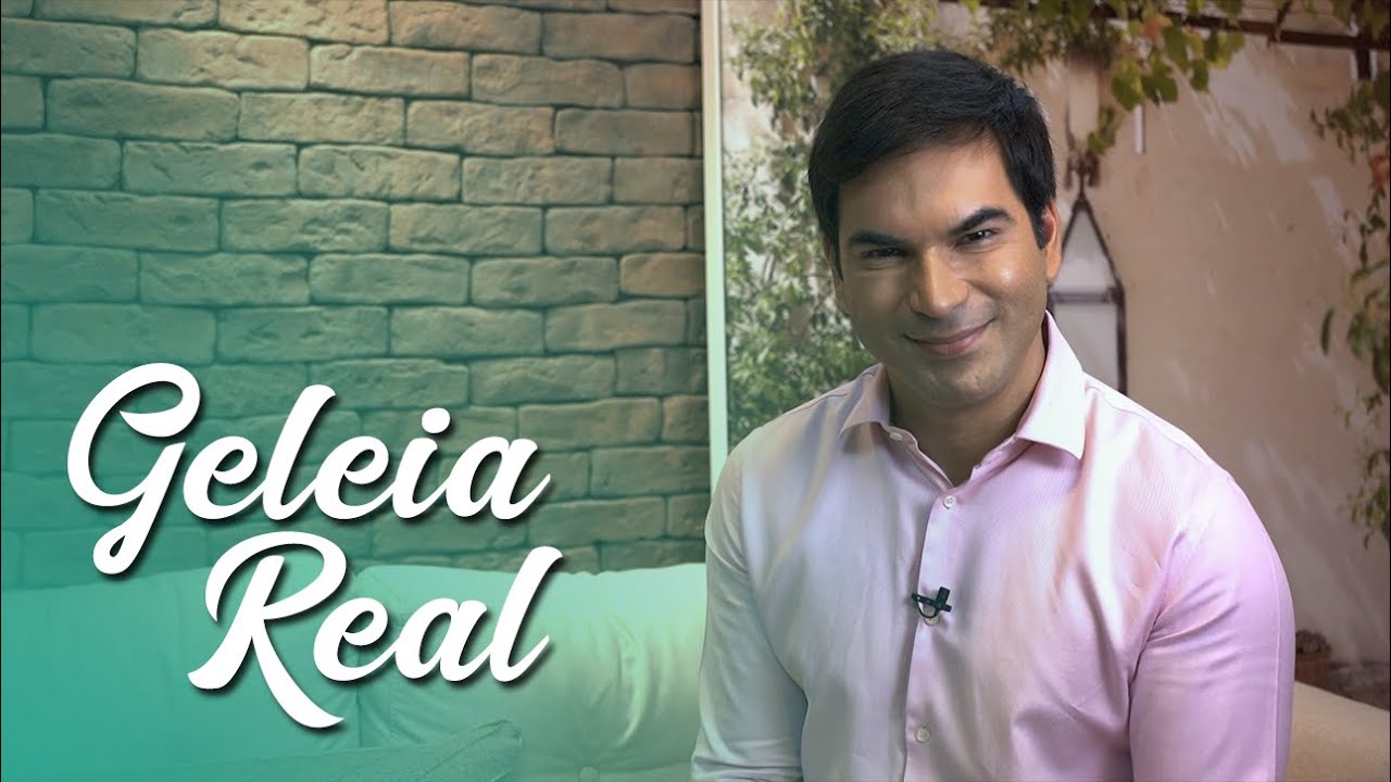 GELEIA REAL: &Oacute;TIMA ESTRAT&Eacute;GIA PARA A TPM | Luciano Bruno #nutricaoeficiente
