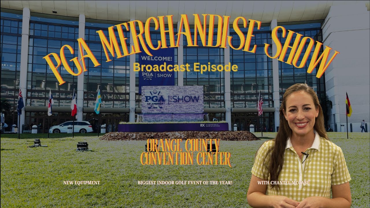 PGA Merchandise Show 2026 episode 1