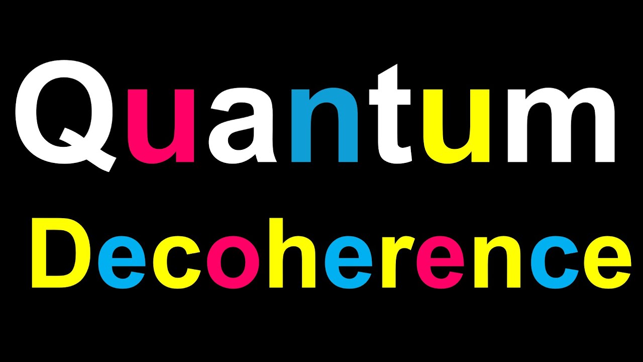 Quantum Decoherence: Why the Quantum World Doesn't Show Up in Daily Life