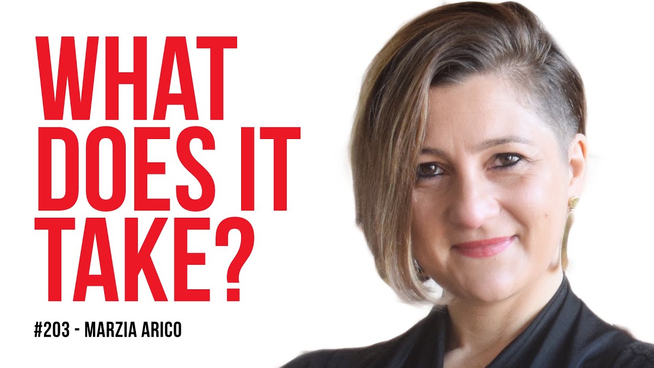 The Secrets to Effective Design Leadership / Marzia Arico / Episode #203