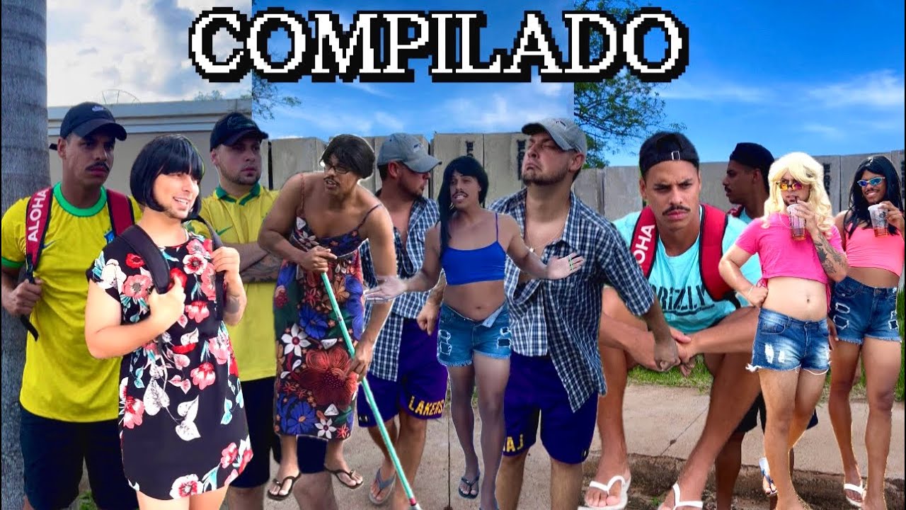 COMPILADO GEOVANIDS !! PART 2 