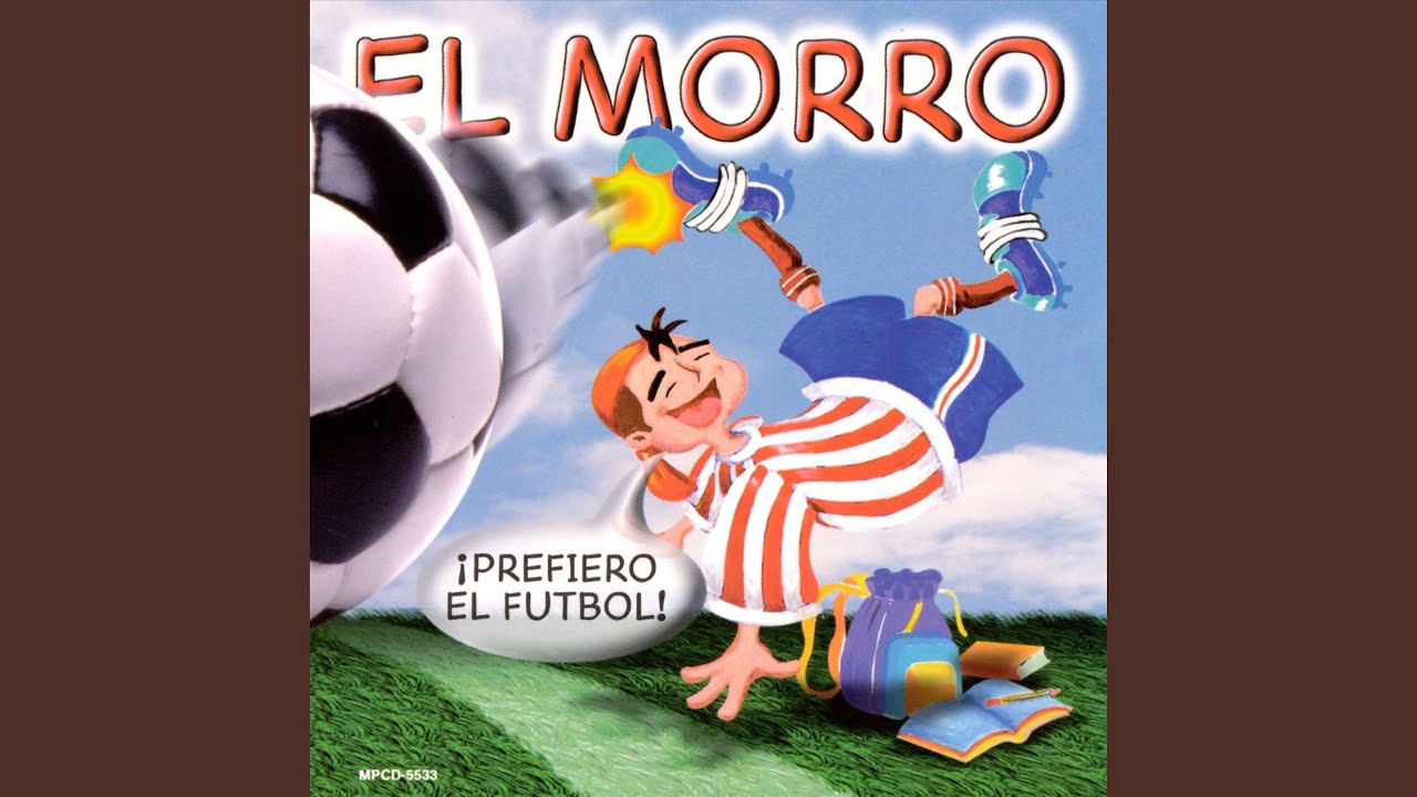 Prefiero El FutBol (Comprendes Mendez)