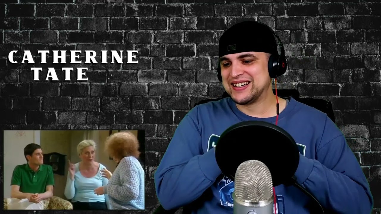 Catherine Tate - Nan - Scotch Woman (REACTION) Why Am I Still So Surprised? Nan Is Ruthless! 🤣🤣🤣