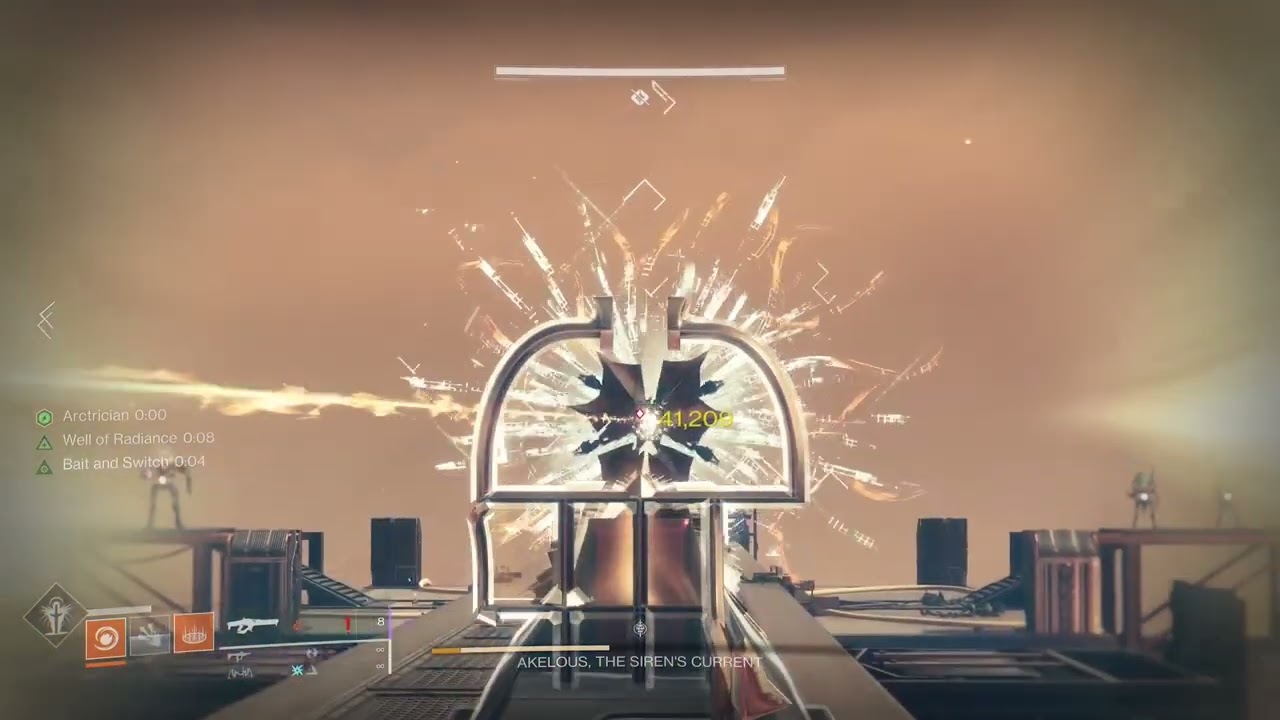 Master Spire of the Watcher at 1580 light