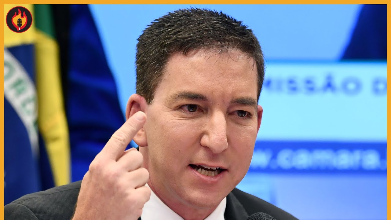 Glenn Greenwald: Steele Dossier COLLAPSES To Media SILENCE | Breaking Points with Krystal and Saagar