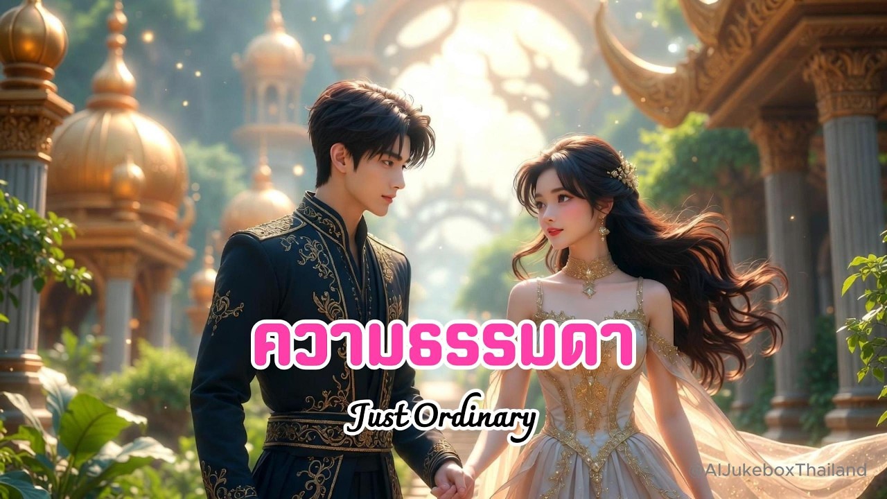 ความธรรมดา 💑 (Just Ordinary) [AI Jukebox Thailand]