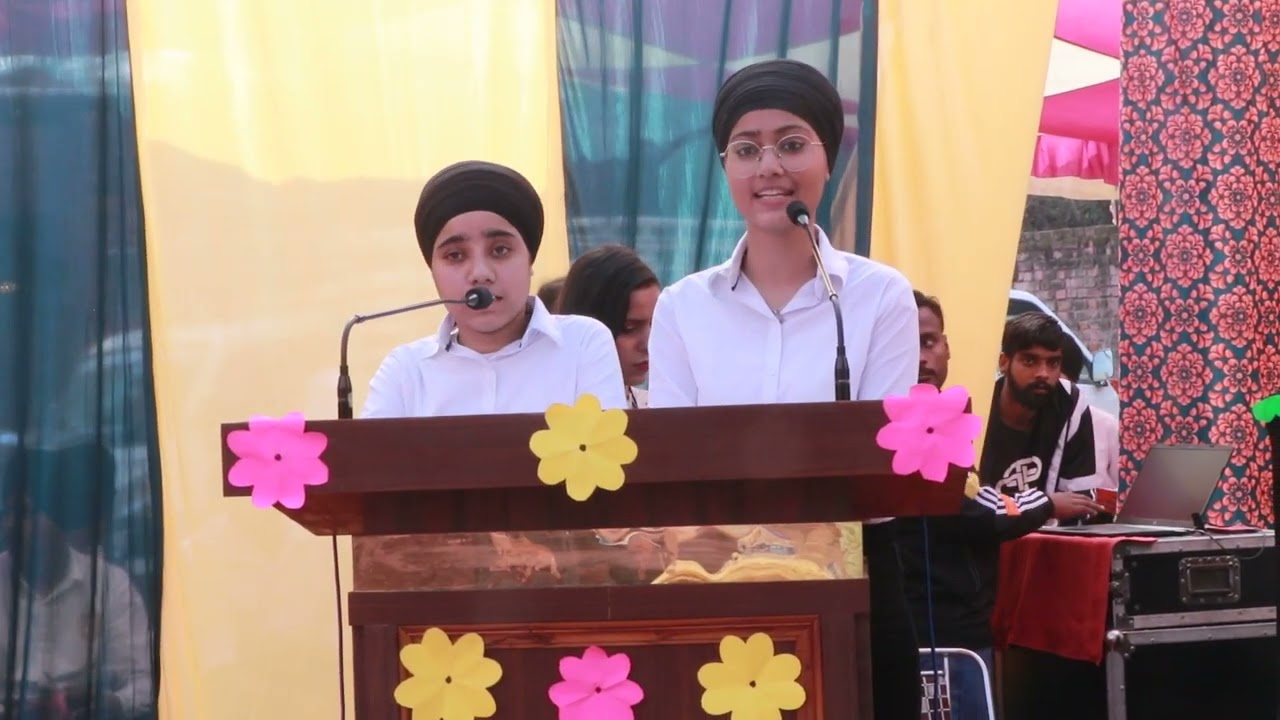 Annual function 2023-24